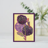 ポストカード – ヴィンテージアートチャールズレンニーマッキントッシュ5 (スタンド正面)