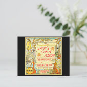 ポストカード – ヴィンテージイラストレーション – ウォルタークレーン32 (スタンド正面)