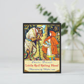 ポストカード – ヴィンテージイラストレーション – ウォルタークレーン40 (スタンド正面)