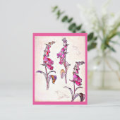 ポストカード – ヴィンテージイラストレーション – ビアトリックスポッター13 (スタンド正面)