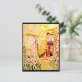 ポストカード – ヴィンテージイラストレーション – ビアトリックスポッター2 (スタンド正面)