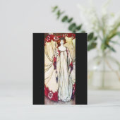 ポストカード – ヴィンテージイラストレーション – ラッカム28 (スタンド正面)