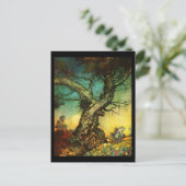 ポストカード – ヴィンテージイラストレーション – ラッカム30 (スタンド正面)