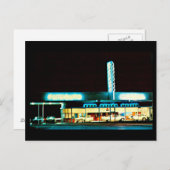 ポストカード – ヴィンテージダラスアートワーク–29 (正面/裏面)