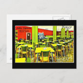 ポストカード – ヴィンテージダラスアートワーク–46 (正面/裏面)