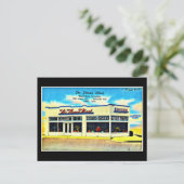 ポストカード – ヴィンテージダラスアートワーク–48 (スタンド正面)