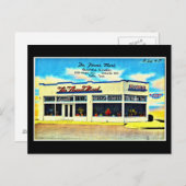 ポストカード – ヴィンテージダラスアートワーク–48 (正面/裏面)