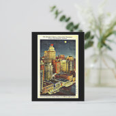 ポストカード – ヴィンテージダラスアートワーク–52 (スタンド正面)