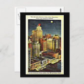 ポストカード – ヴィンテージダラスアートワーク–52 (正面/裏面)