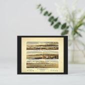 ポストカード – ヴィンテージボストンアートワーク–27 (スタンド正面)