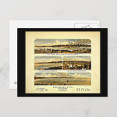 ポストカード – ヴィンテージボストンアートワーク–27 (正面/裏面)