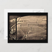 ポストカード – ヴィンテージボストンアートワーク–42 (正面/裏面)