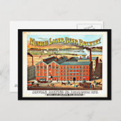 ポストカード – ヴィンテージボストンアート–11 (正面/裏面)