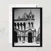 ポストカード – ヴィンテージボストン写真22 (正面/裏面)