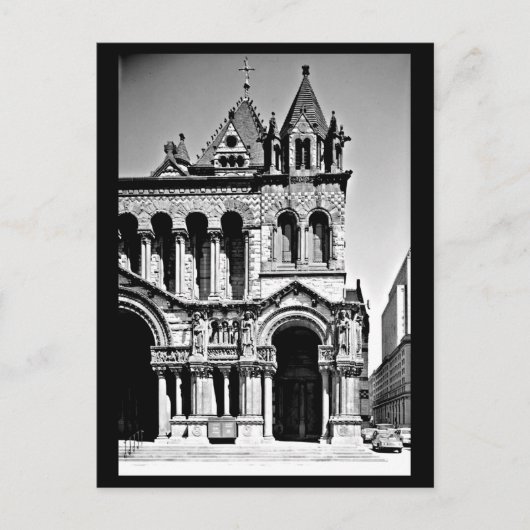 ポストカード – ヴィンテージボストン写真22 (正面)