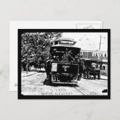 ポストカード – ヴィンテージボストン写真23 (正面/裏面)