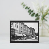 ポストカード – ヴィンテージボストン写真24 (スタンド正面)