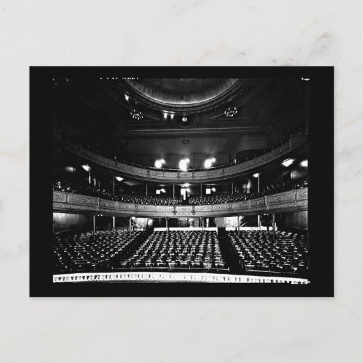 ポストカード – ヴィンテージボストン写真27 (正面)