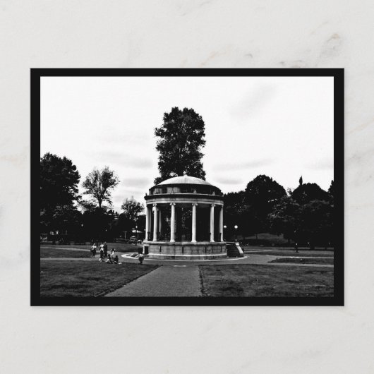 ポストカード – ヴィンテージボストン写真28 (正面)