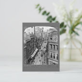 ポストカード – ヴィンテージボストン写真34 (スタンド正面)