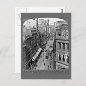ポストカード – ヴィンテージボストン写真34 (正面/裏面)