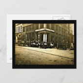 ポストカード – ヴィンテージボストン写真37 (正面/裏面)