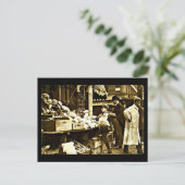 ポストカード – ヴィンテージボストン写真4 (スタンド正面)