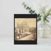 ポストカード – ヴィンテージボストン写真41 (スタンド正面)