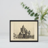 ポストカード – ヴィンテージボストン写真42 (スタンド正面)