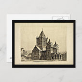 ポストカード – ヴィンテージボストン写真42 (正面/裏面)