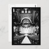 ポストカード – ヴィンテージボストン写真5 (正面/裏面)