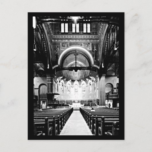 ポストカード – ヴィンテージボストン写真5 (正面)