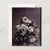 ポストカード – ヴィンテージ写真 – チャールズ・オーブリー26 (正面/裏面)