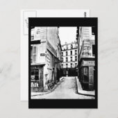 ポストカード – ヴィンテージ写真 – チャールズ・マーヴィル21 (正面/裏面)