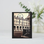 ポストカード – ヴィンテージ写真 – チャールズ・マーヴィル34 (スタンド正面)