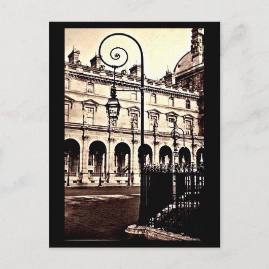 ポストカード – ヴィンテージ写真 – チャールズ・マーヴィル34 (正面)