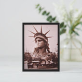 ポストカード – ヴィンテージ写真 – チャールズ・マーヴィル6 (スタンド正面)