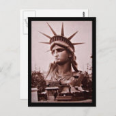 ポストカード – ヴィンテージ写真 – チャールズ・マーヴィル6 (正面/裏面)