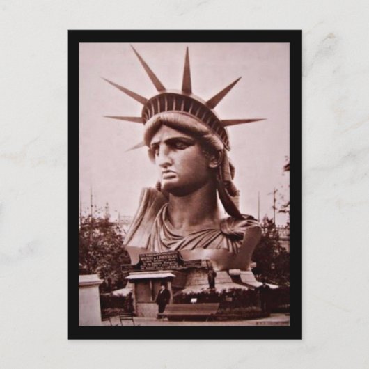 ポストカード – ヴィンテージ写真 – チャールズ・マーヴィル6 (正面)