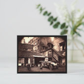 ポストカード – ヴィンテージ写真 – ユージェーンアット10 (スタンド正面)