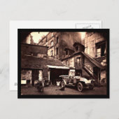 ポストカード – ヴィンテージ写真 – ユージェーンアット10 (正面/裏面)