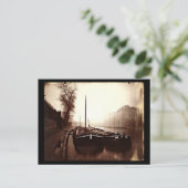 ポストカード – ヴィンテージ写真 – ユージェーンアット13 (スタンド正面)