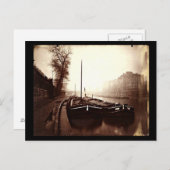 ポストカード – ヴィンテージ写真 – ユージェーンアット13 (正面/裏面)