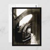 ポストカード – ヴィンテージ写真 – ユージェーンアット15 (正面/裏面)