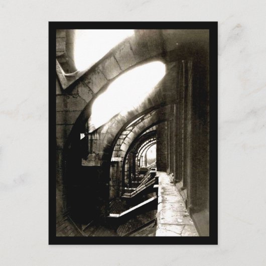 ポストカード – ヴィンテージ写真 – ユージェーンアット15 (正面)