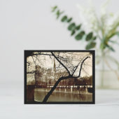 ポストカード – ヴィンテージ写真 – ユージェーンアット24 (スタンド正面)