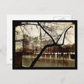 ポストカード – ヴィンテージ写真 – ユージェーンアット24 (正面/裏面)