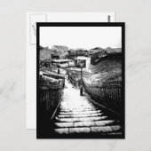 ポストカード – ヴィンテージ写真 – ユージェーンアット25 (正面/裏面)