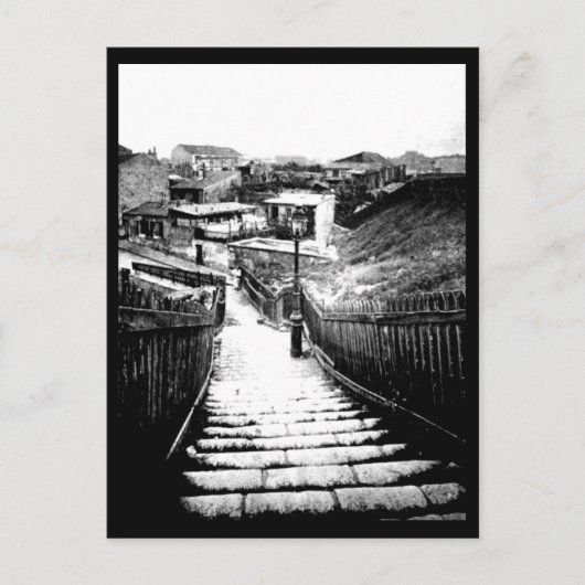 ポストカード – ヴィンテージ写真 – ユージェーンアット25 (正面)