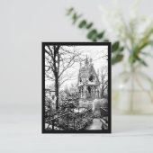 ポストカード – ヴィンテージ写真 – ユージェーンアット30 (スタンド正面)